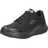 Skechers Arch Fit Sneaker - Mannen - Zwart