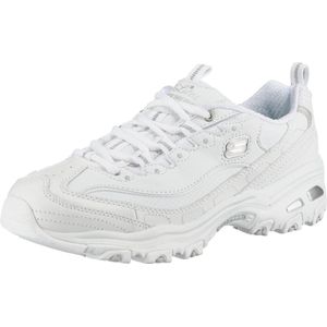 Skechers D´Lites-Fresh Start Sneaker Freizeitschuh, Halbschuh, Schnürschuh mit Bio-Dri-Ausstattung
