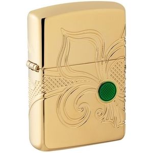 Zippo Fleu-De-Lis Design aansteker