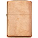 Zippo - Solid Copper - Aansteker - Zwart Binnenwerk - Limited Edition