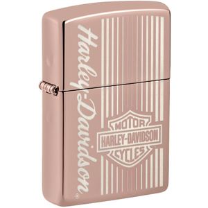 Zippo aansteker Harley Davidson