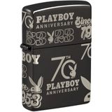 Aansteker - Zwart - Metaal