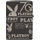 Aansteker - Zwart - Metaal