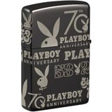 Aansteker - Zwart - Metaal