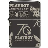 Aansteker - Zwart - Metaal