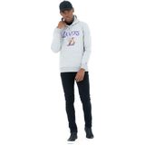 Sweat  capuche New Era  Los Angeles Lakers