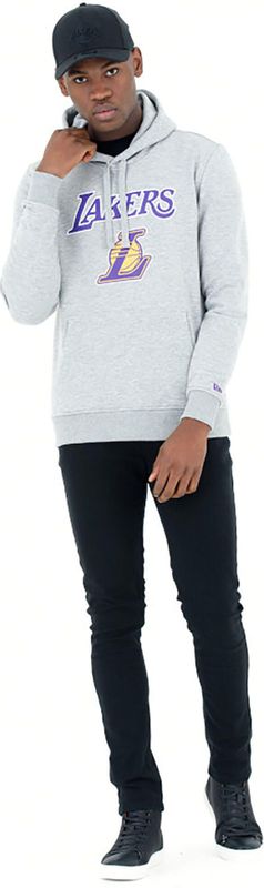 Sweat  capuche New Era  Los Angeles Lakers