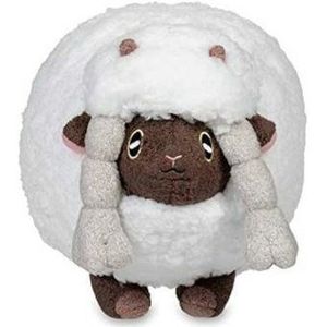 Pokemon Pluche - Wooloo 20 cm