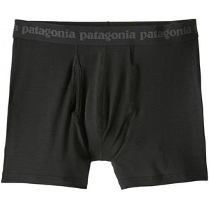 patagonia essential boxer briefs 3  heren zwart