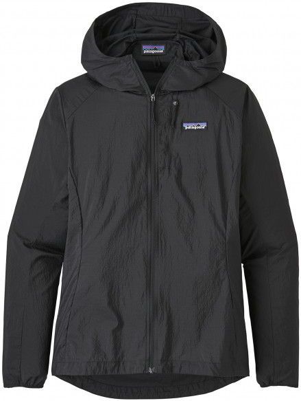 Patagonia - Houdini Jkt - Jas - Black - 100% Gerecycled Nylon - Waterafstotend