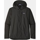 Patagonia - Houdini Jacket - Vrijetijdsjack - Zwart - 100% Polyamide