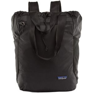 Patagonia Black Hole Ultralight Tote Pack black backpack