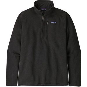 Patagonia - Better 1/4 Zip Fleece Trui - Groen - 100% Gerecycled Polyester