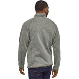 Patagonia - Better Sweater™ - Sweater - Blauw - 100% Gerecycled Polyester - 1/4-Zip
