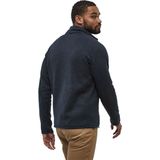 Patagonia - M's Better Sweater Jkt - Marine Blauw - Gerecycled Polyester