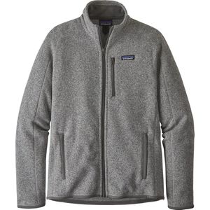 Patagonia Better Sweater Fleece Vest Heren Grijs