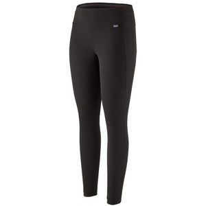 Patagonia - Capilene Midweight Broek - Dames - Zwart - Stretchmateriaal