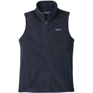 Patagonia - Better Sweater Vest - Navy - 100% Gerecycled Polyester
