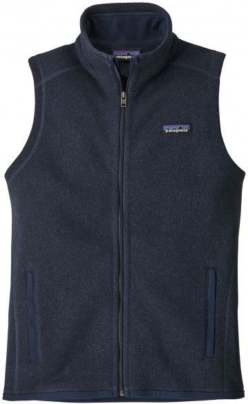 Patagonia - Better Sweater Vest - Navy - 100% Gerecycled Polyester