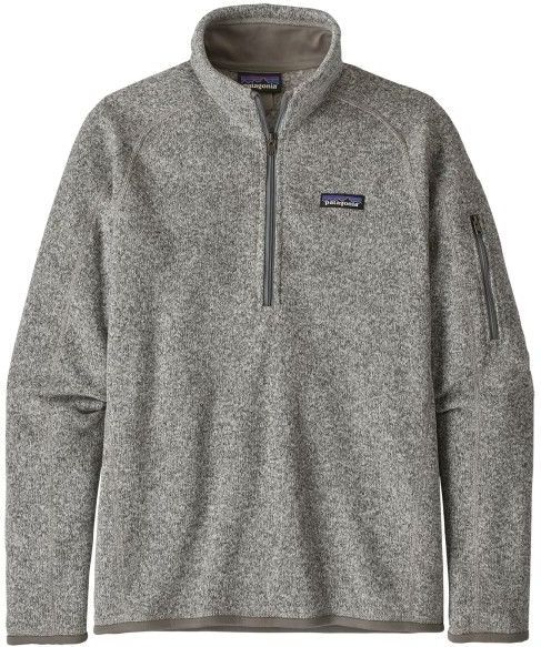 Patagonia - Better Sweater - Trui - Groen - 100% Gerecycled Polyesterfleece