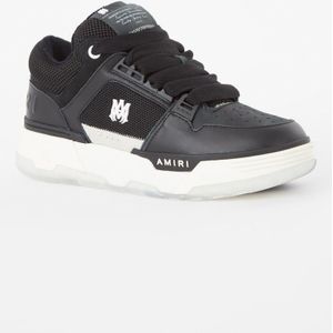 AMIRI MA-1 sneaker van leer met mesh details