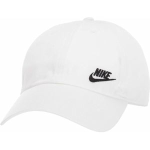 Nike, Sportclub Unisex Pet Wit, unisex, Maat:ONE Size