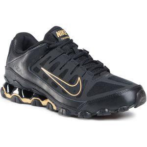 Nike - Reax 8 TR - Work-outschoenen - Zwart - Rubber - Demping