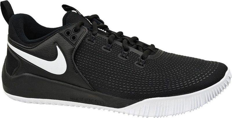 Nike - Air Zoom Hyperace 2 - Trainingsschoenen - Zwart - Rubberen Buitenzool