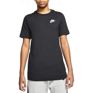 Nike B NSW TEE EMB FUTURA Heren Sportshirt