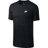 Nike Sportswear Club T-Shirt Heren