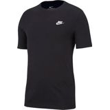 Nike Sportswear Club T-Shirt Heren