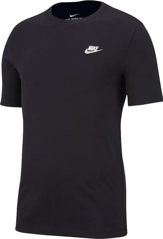 Nike Sportswear Club T-Shirt Heren