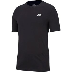 Nike M NSW CLUB TEE Heren Sportshirt