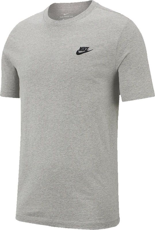 Nike Sportswear Club T-Shirt Heren