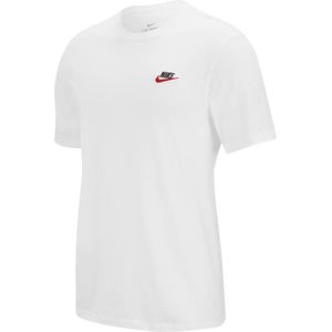 Nike Sportswear Club Heren T-Shirt