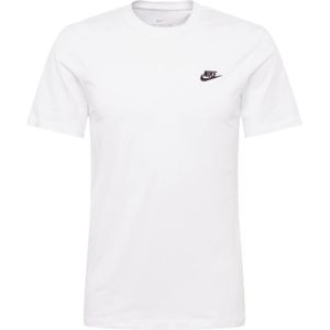 Nike Sportswear Club T-Shirt Heren