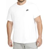 Nike Sportswear Club T-Shirt Heren