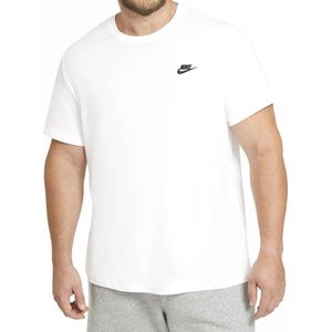 Nike Sportswear Club T-Shirt Heren
