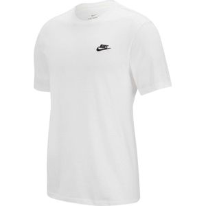 Nike M NSW CLUB TEE Heren Sportshirt