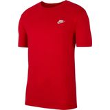 Nike Sportswear Club T-shirt Mannen