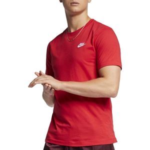 Nike Sportswear Club T-shirt Mannen
