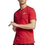 Nike Sportswear Club Herren-T-Shirt - Rot