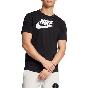 Nike Sportswear Icon Futura T Shirt Heren