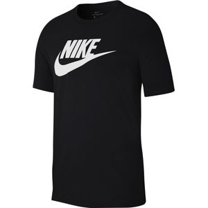 Nike Icon Futura T-shirt Mannen
