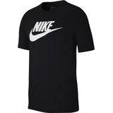 Nike Sportswear Icon Futura T Shirt Heren