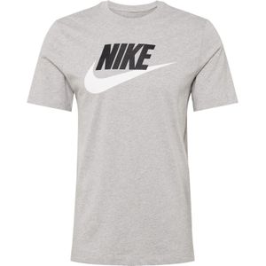 Nike - Sportswear Icon Futura - T-Shirt - Zwart - Katoen