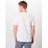 Nike - Icon Futura T-Shirt Herren weiß schwarz