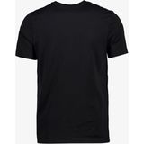 Nike Sportswear Just Do It Swoosh T-shirt Met Korte Mouwen Mannen Zwart