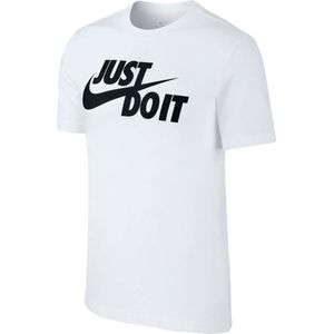 Nike Sportswear Just Do It Swoosh Heren T-Shirt