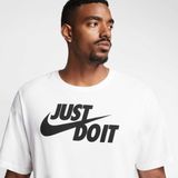 Nike Sportswear Just Do It Swoosh Heren T-Shirt